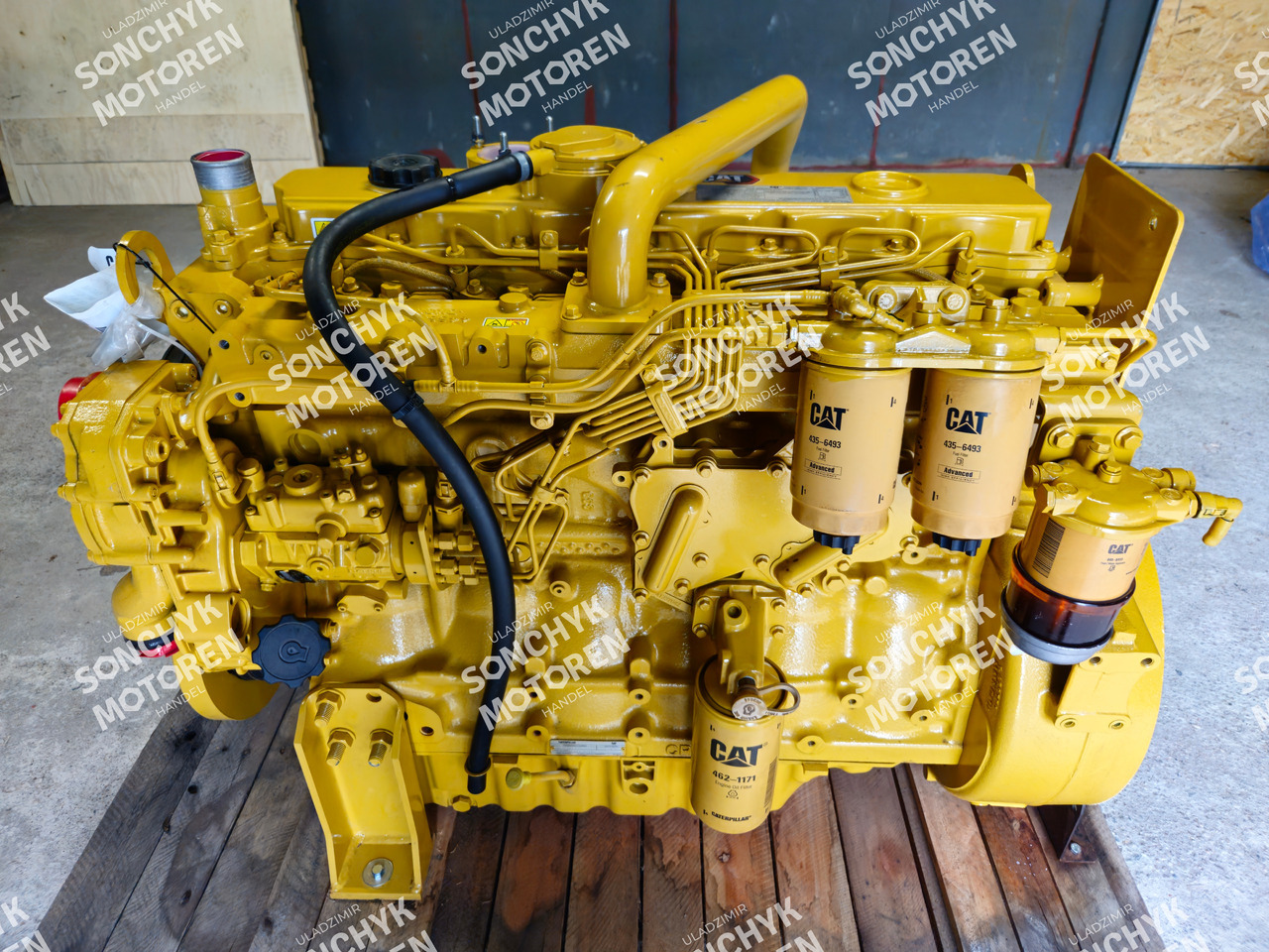 CATERPILLAR C7.1 *NEW ENGINE* - محرك - آلات البناء: صورة 1 CATERPILLAR C7.1 *NEW ENGINE* - محرك - آلات البناء: صورة 1
