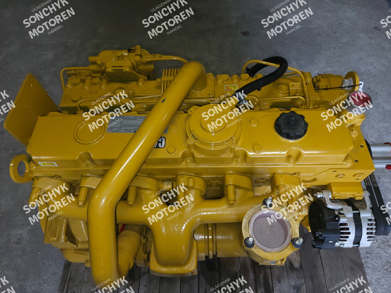 CATERPILLAR C7.1 *NEW ENGINE* - محرك - آلات البناء: صورة 5 CATERPILLAR C7.1 *NEW ENGINE* - محرك - آلات البناء: صورة 5