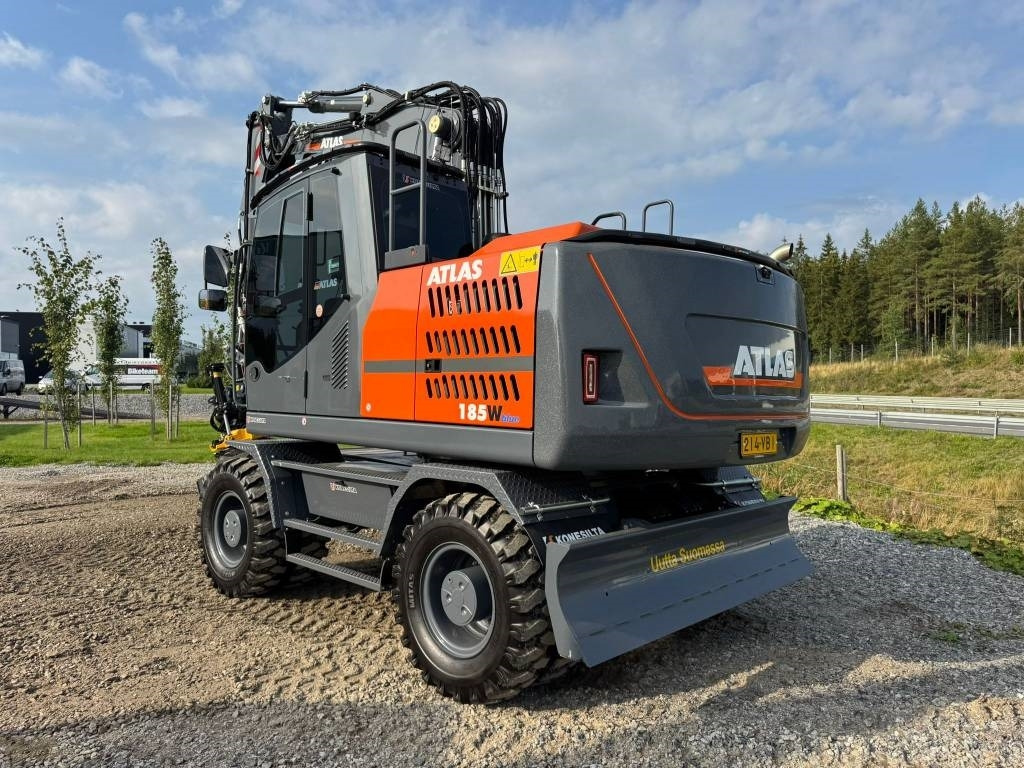 Atlas 185 W UUSI, TULE KOEAJOLLE! - حفارة دولاب: صورة 3 Atlas 185 W UUSI, TULE KOEAJOLLE! - حفارة دولاب: صورة 3