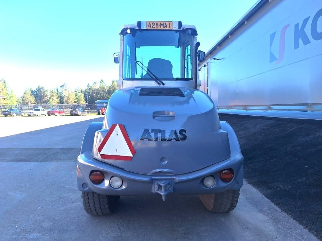 Atlas 95 SUPER  - اللودر بعجل: صورة 3 Atlas 95 SUPER  - اللودر بعجل: صورة 3