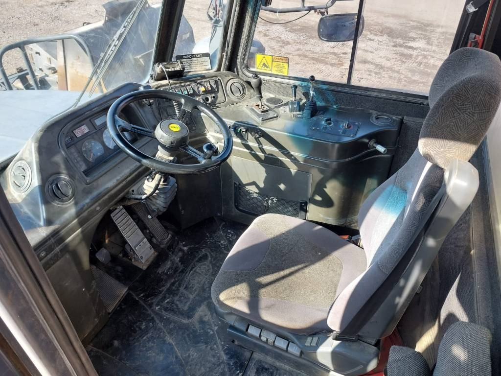 شاحنة قلاب مفصلية Bell B30C DUMPPERI: صورة 11