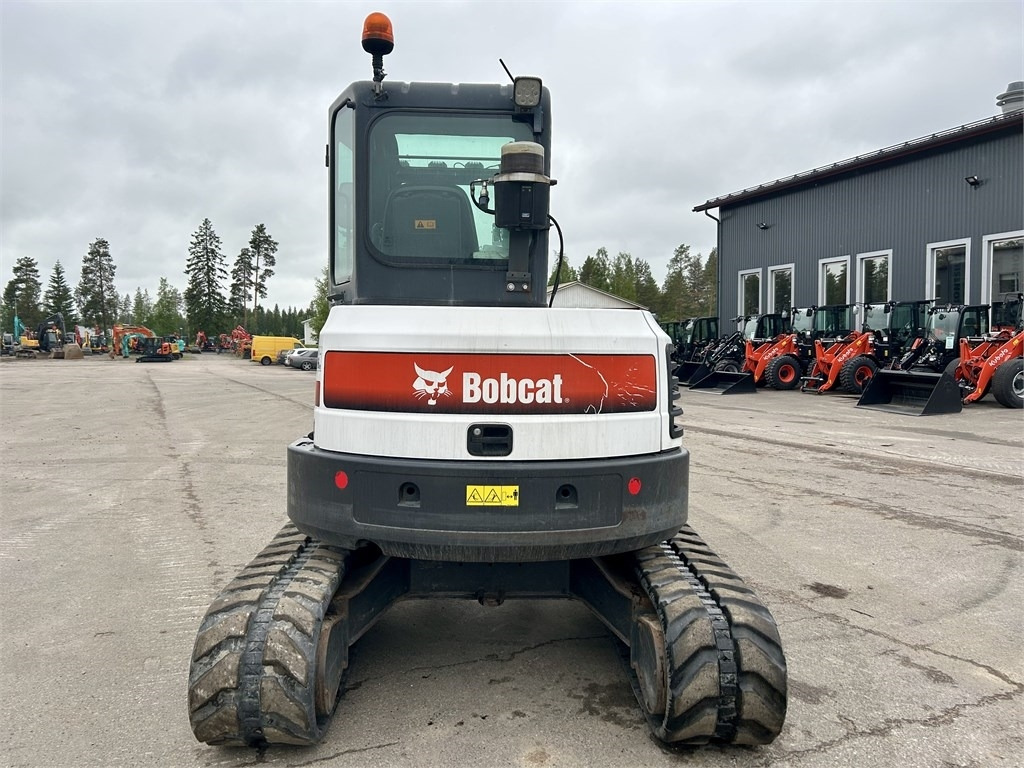 Bobcat E50 RASVARI YMS. - حفارة مُصَّغرة: صورة 3 Bobcat E50 RASVARI YMS. - حفارة مُصَّغرة: صورة 3