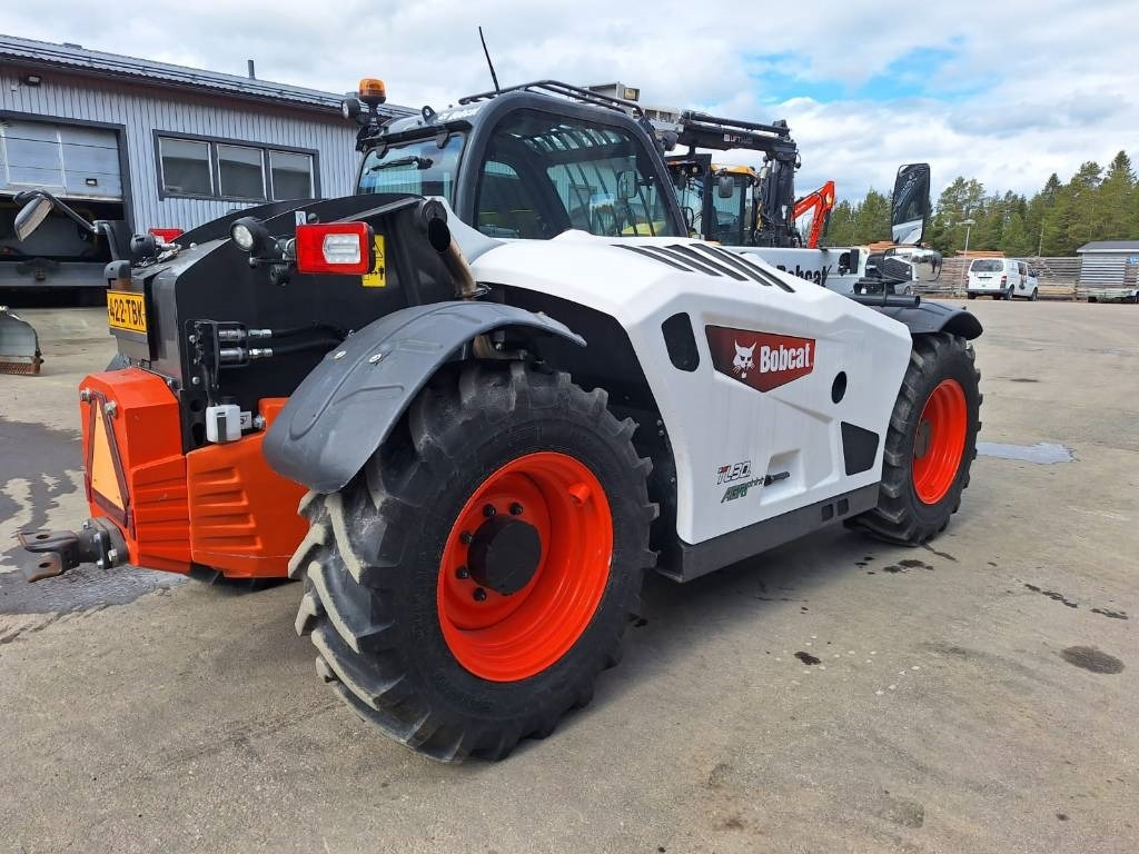 Bobcat MYYTY! SOLD! TL30.70 AGRI - رافعة تلسكوبية: صورة 4 Bobcat MYYTY! SOLD! TL30.70 AGRI - رافعة تلسكوبية: صورة 4