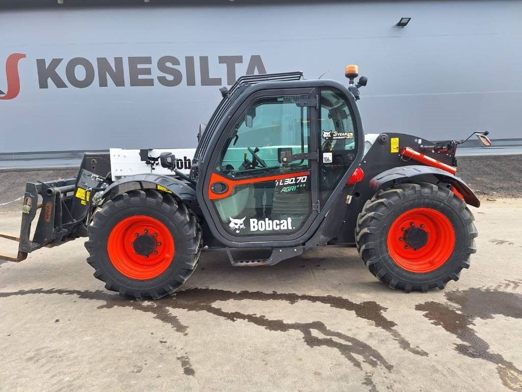 Bobcat MYYTY! SOLD! TL30.70 AGRI - رافعة تلسكوبية: صورة 1 Bobcat MYYTY! SOLD! TL30.70 AGRI - رافعة تلسكوبية: صورة 1