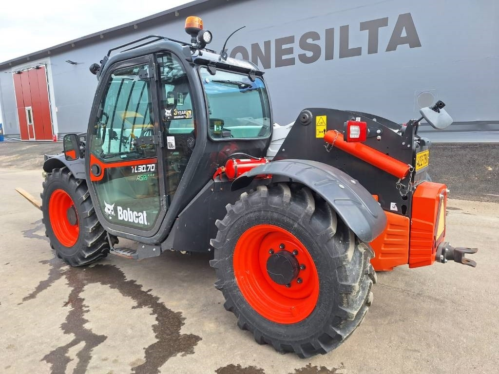 Bobcat MYYTY! SOLD! TL30.70 AGRI - رافعة تلسكوبية: صورة 2 Bobcat MYYTY! SOLD! TL30.70 AGRI - رافعة تلسكوبية: صورة 2