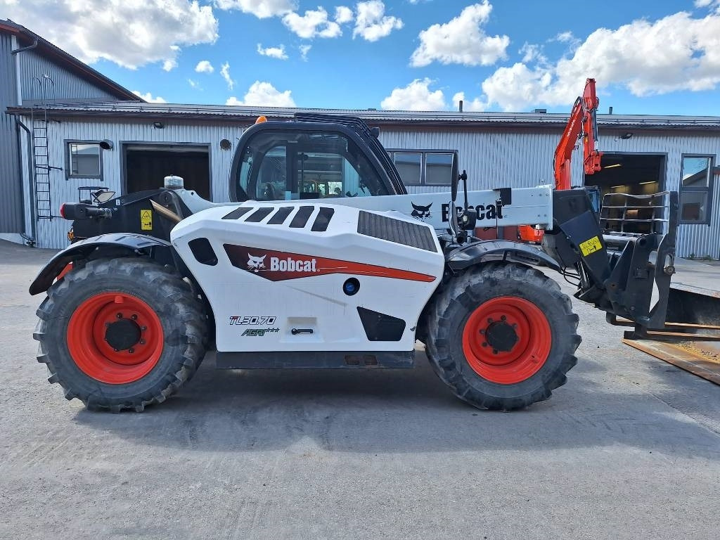 Bobcat MYYTY!!SOLD!! TL30.70 KUROTTAJA - رافعة تلسكوبية: صورة 5 Bobcat MYYTY!!SOLD!! TL30.70 KUROTTAJA - رافعة تلسكوبية: صورة 5