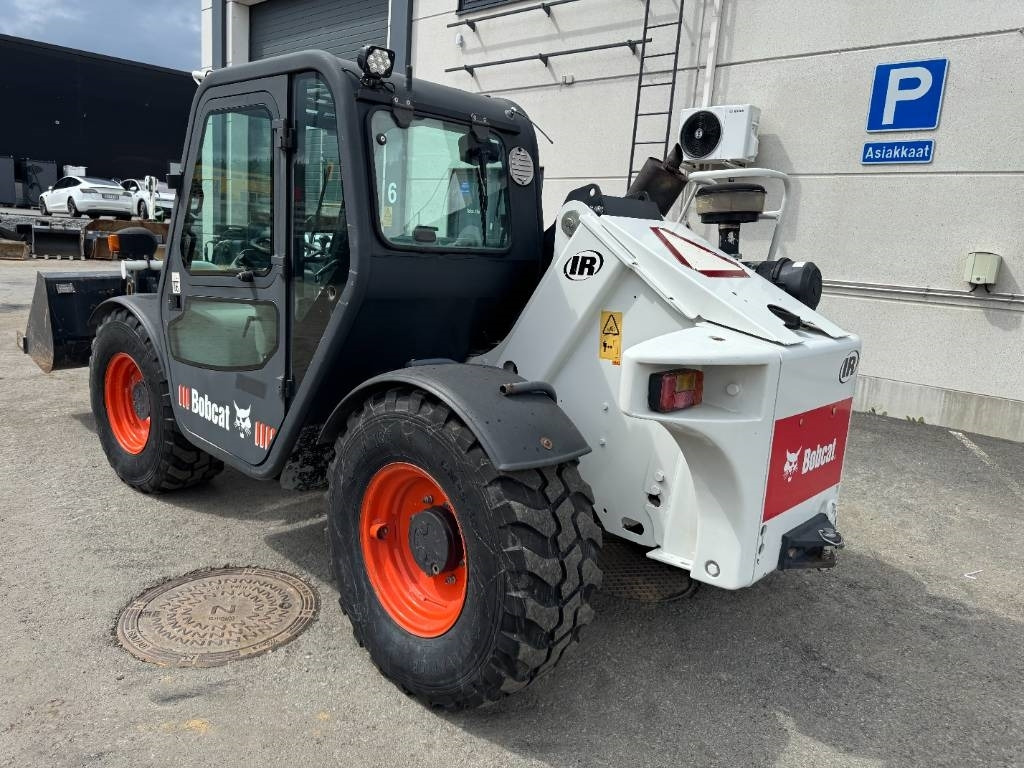 Bobcat T 2556 - رافعة تلسكوبية: صورة 4 Bobcat T 2556 - رافعة تلسكوبية: صورة 4