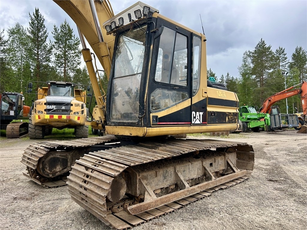 حفار زحاف CAT 317: صورة 8