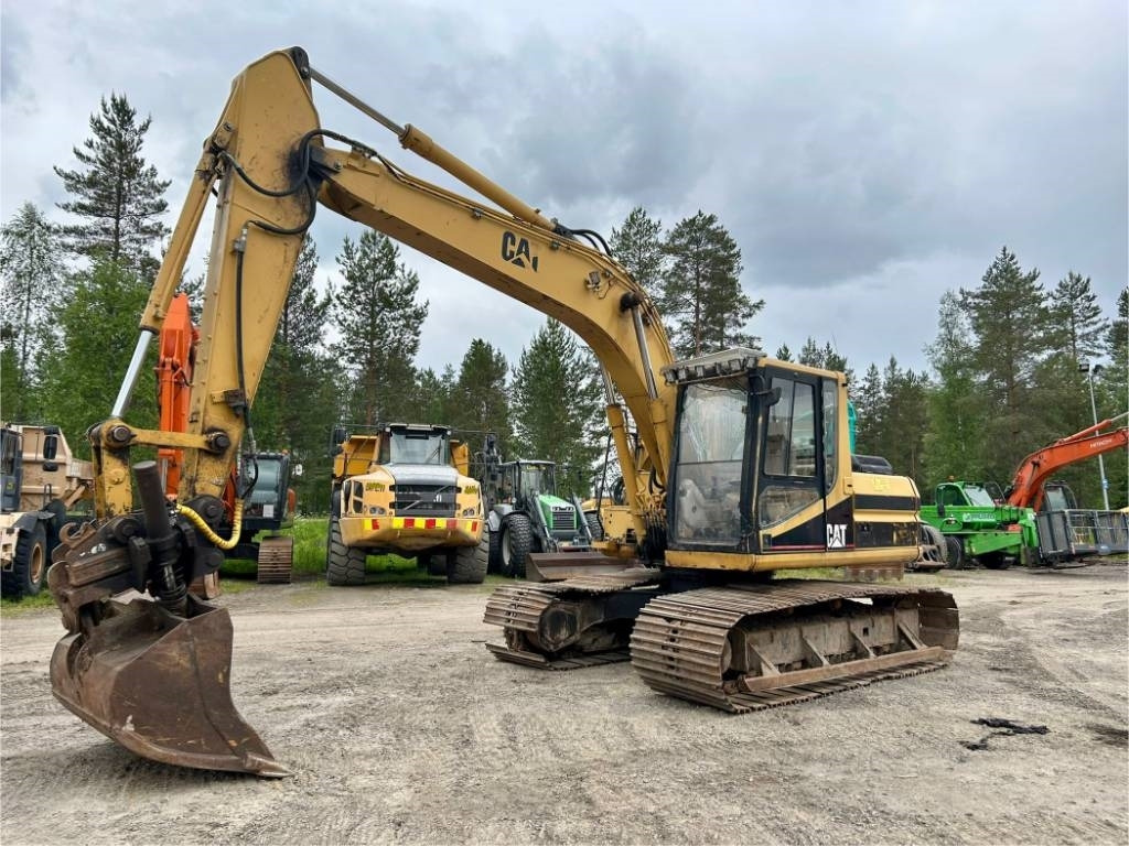 حفار زحاف CAT 317: صورة 7