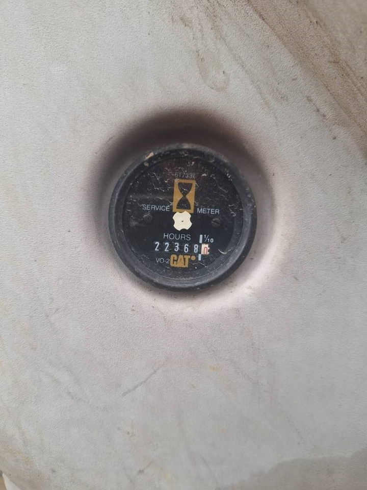 حفار زحاف CAT 317: صورة 14