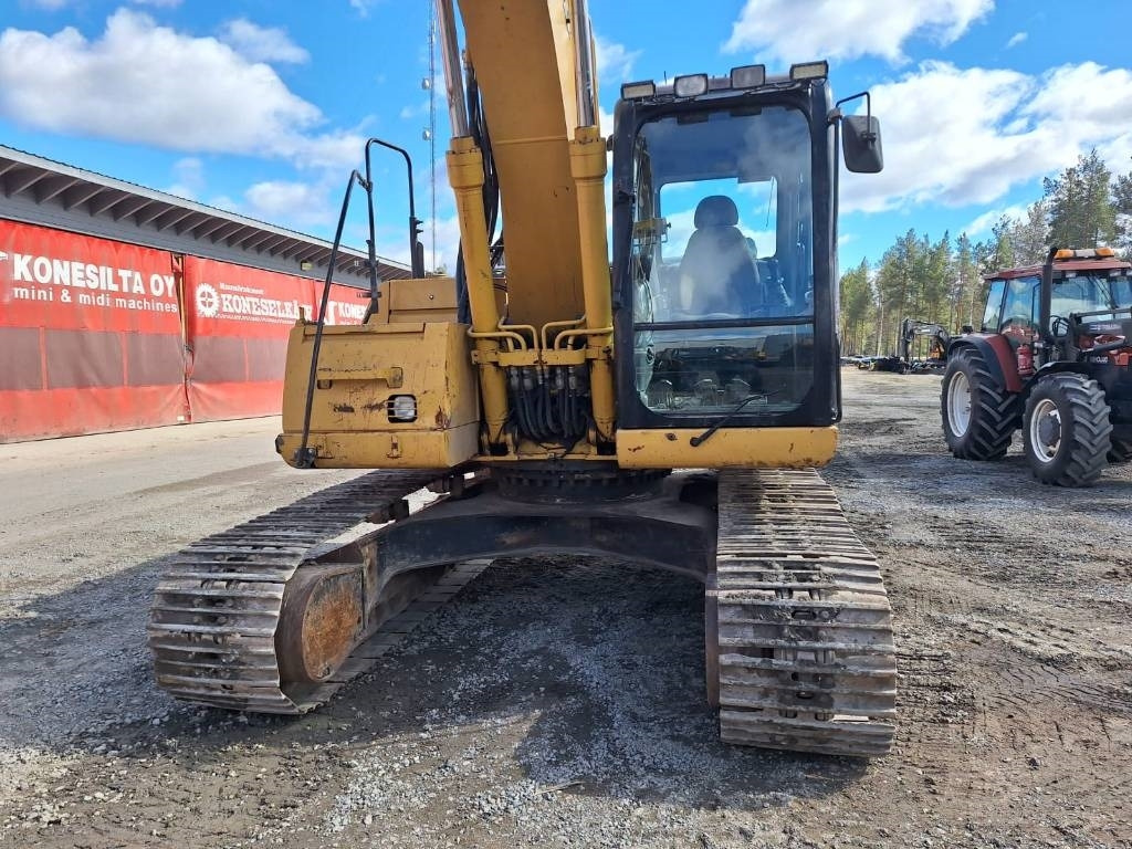 CAT 320DLRR PYÖRITTÄJÄLLÄ - حفار زحاف: صورة 5 CAT 320DLRR PYÖRITTÄJÄLLÄ - حفار زحاف: صورة 5