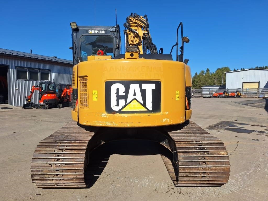 CAT MYYTY! SOLD! 314DLCR PYÖRITTÄJÄLLÄ - حفار زحاف: صورة 3 CAT MYYTY! SOLD! 314DLCR PYÖRITTÄJÄLLÄ - حفار زحاف: صورة 3
