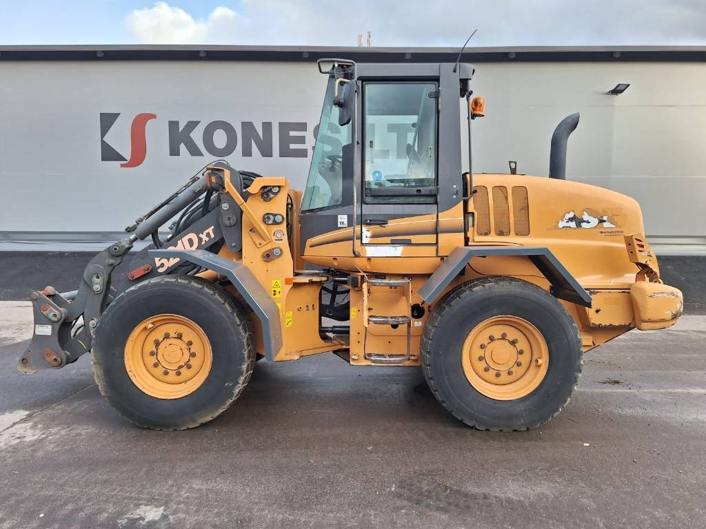 Case 521D XT - اللودر بعجل: صورة 1 Case 521D XT - اللودر بعجل: صورة 1