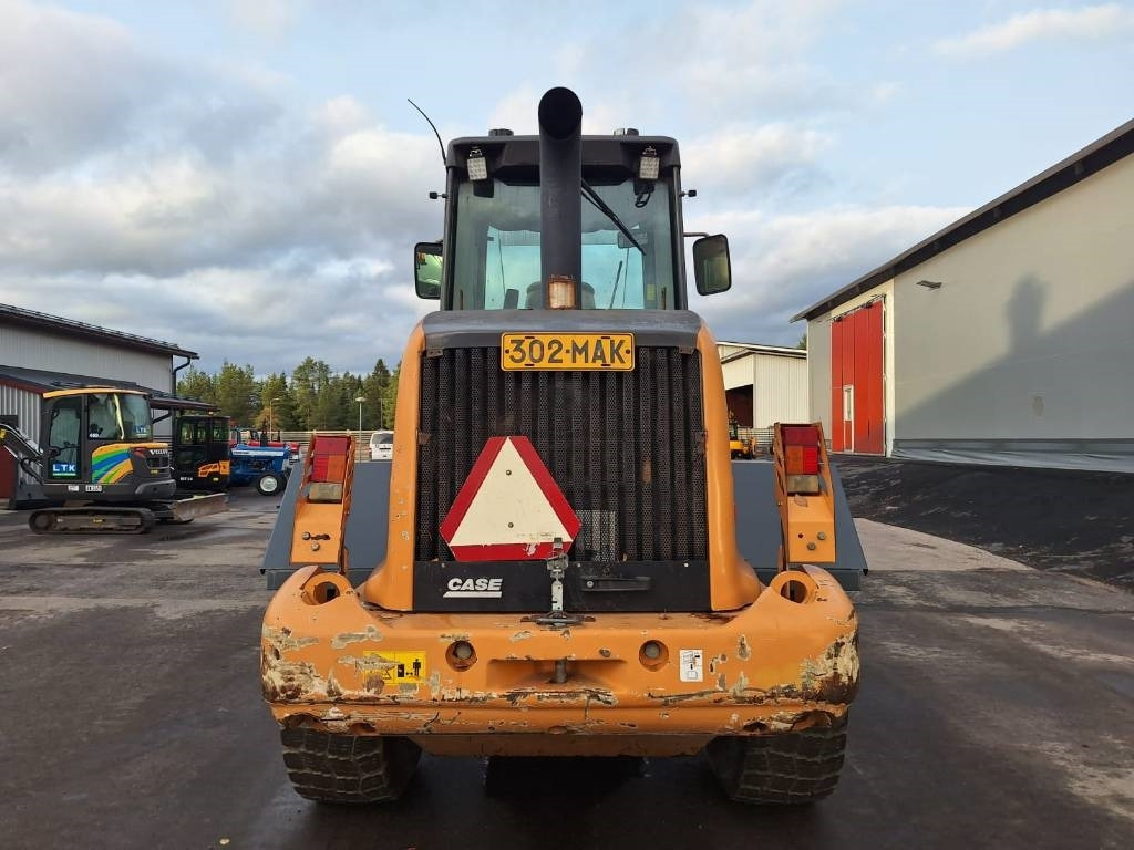 Case 521D XT - اللودر بعجل: صورة 3 Case 521D XT - اللودر بعجل: صورة 3