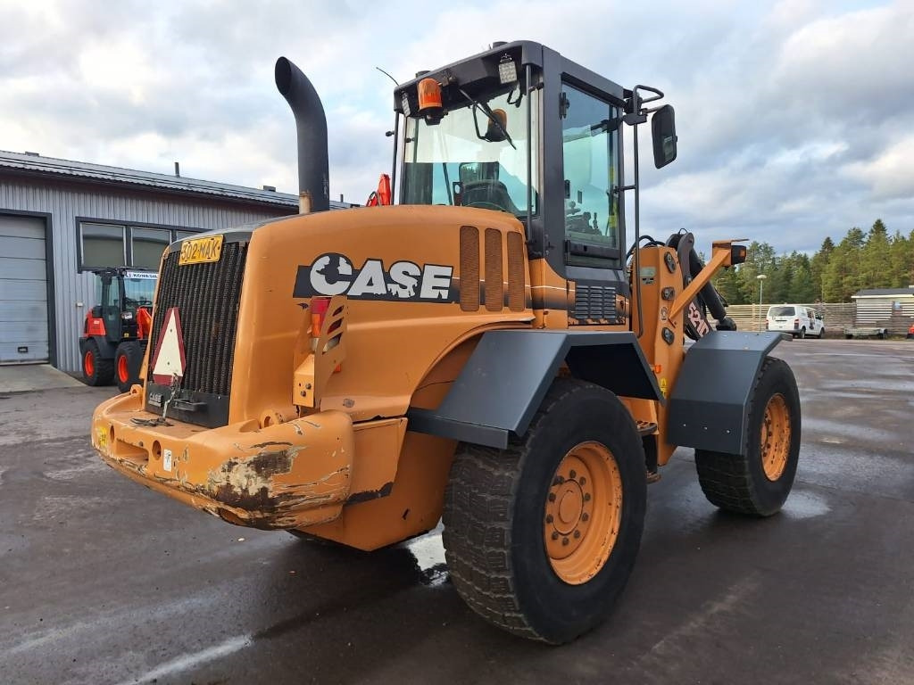 Case 521D XT - اللودر بعجل: صورة 4 Case 521D XT - اللودر بعجل: صورة 4