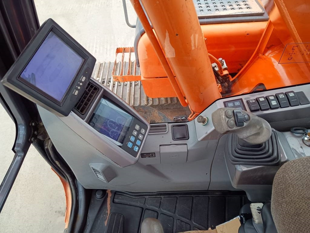 حفار زحاف Doosan DX140LC KALLISTAJA+PYÖRITTÄJÄ: صورة 14