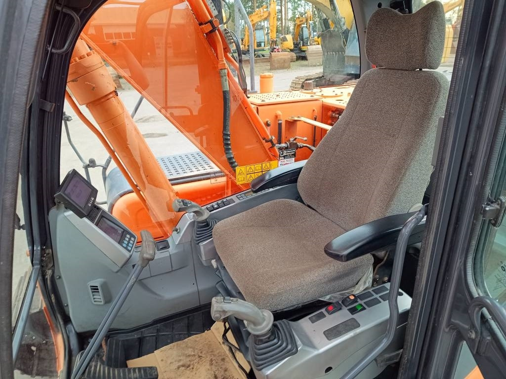 حفار زحاف Doosan DX140LC KALLISTAJA+PYÖRITTÄJÄ: صورة 13