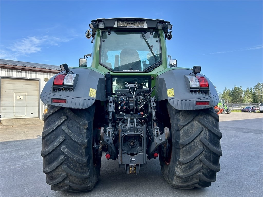 Fendt 828 S4 Profi Plus - جرار: صورة 5 Fendt 828 S4 Profi Plus - جرار: صورة 5