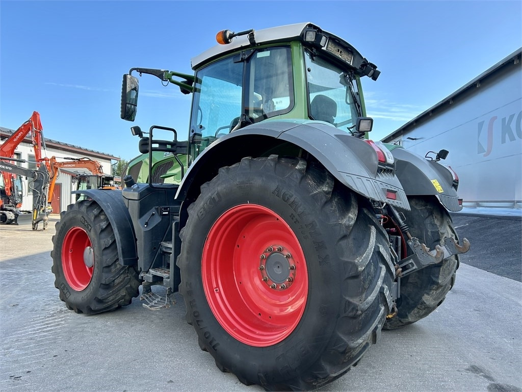 Fendt 828 S4 Profi Plus - جرار: صورة 4 Fendt 828 S4 Profi Plus - جرار: صورة 4