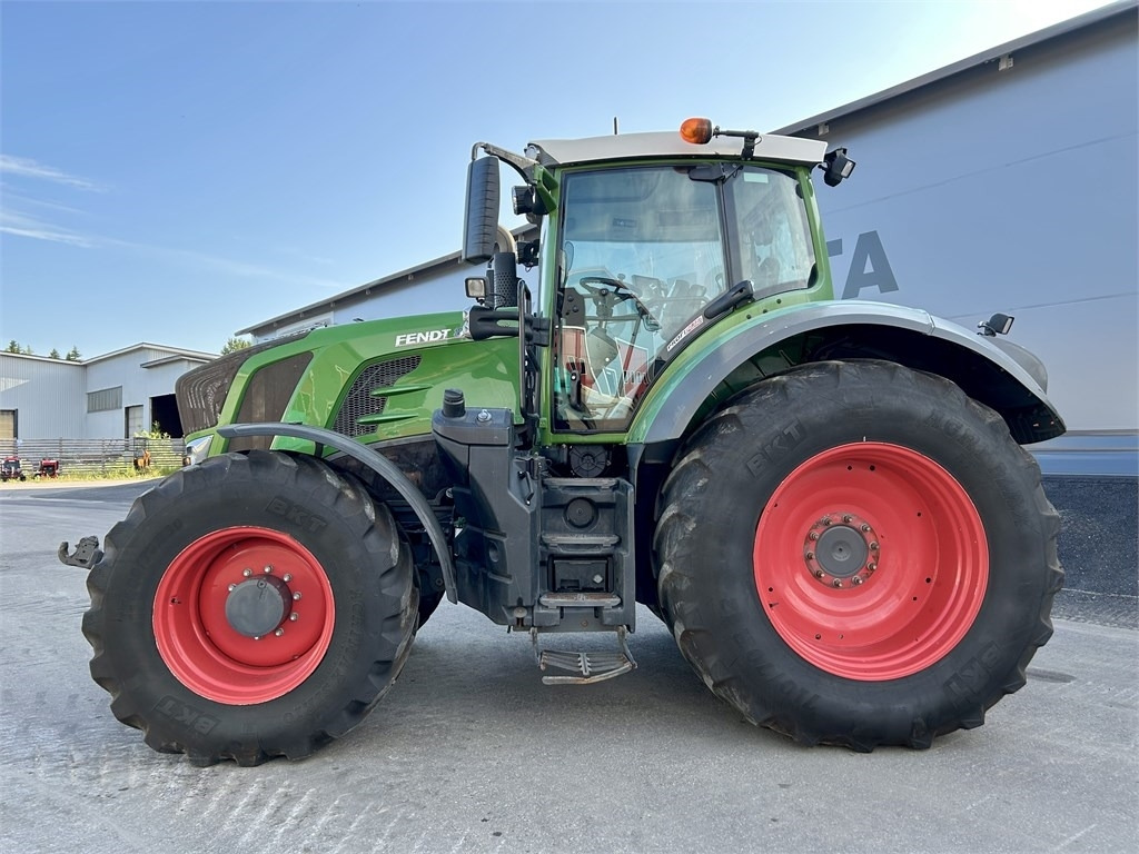 Fendt 828 S4 Profi Plus - جرار: صورة 3 Fendt 828 S4 Profi Plus - جرار: صورة 3