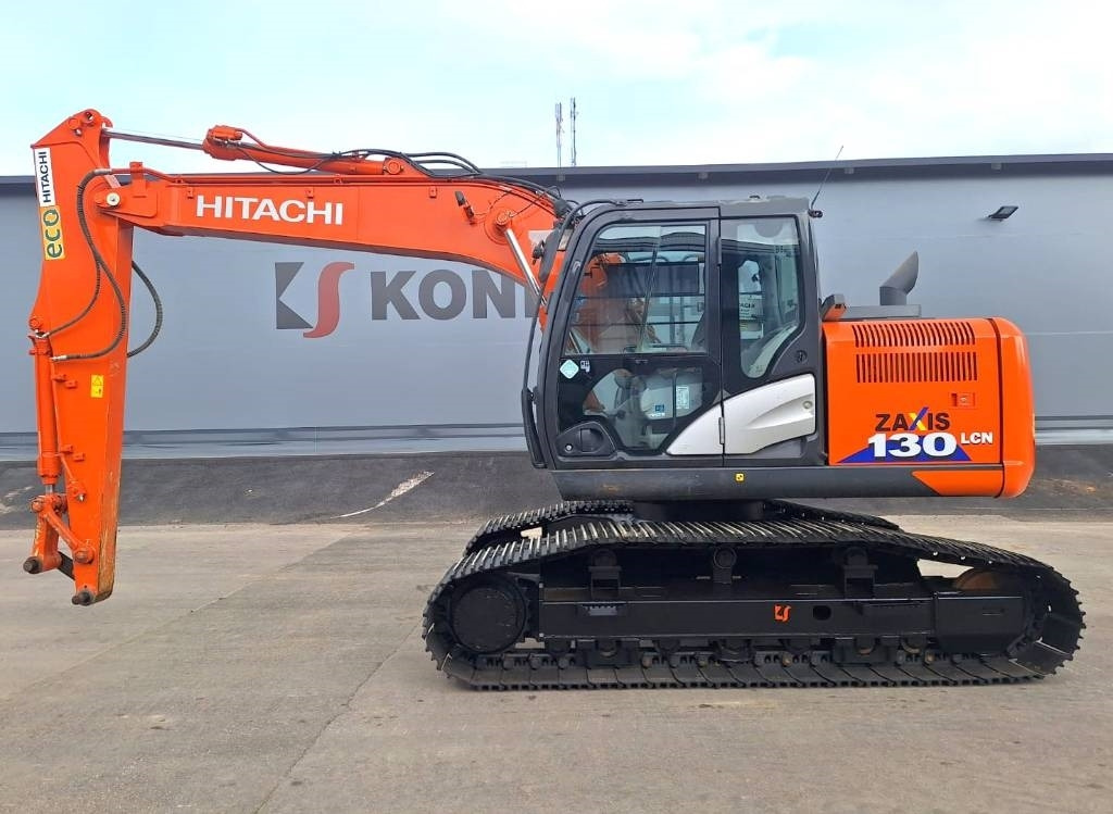 Hitachi MYYTY! SOLD! ZX130LCN-6M -METSÄMALLI- - حفار زحاف: صورة 1 Hitachi MYYTY! SOLD! ZX130LCN-6M -METSÄMALLI- - حفار زحاف: صورة 1