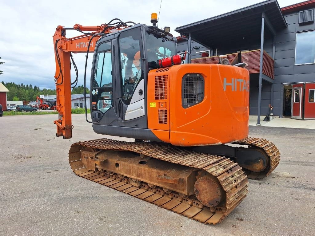 Hitachi MYYTY!!SOLD!! ZX135USB-5 RASVARILLA - حفار زحاف: صورة 2 Hitachi MYYTY!!SOLD!! ZX135USB-5 RASVARILLA - حفار زحاف: صورة 2