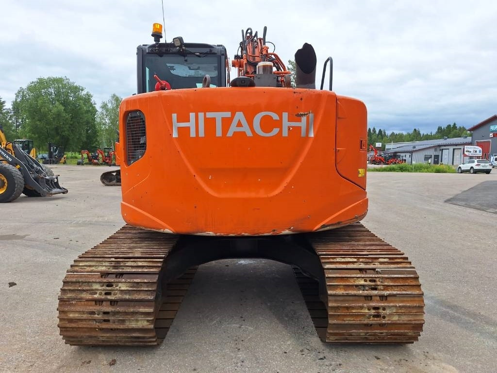 Hitachi MYYTY!!SOLD!! ZX135USB-5 RASVARILLA - حفار زحاف: صورة 3 Hitachi MYYTY!!SOLD!! ZX135USB-5 RASVARILLA - حفار زحاف: صورة 3