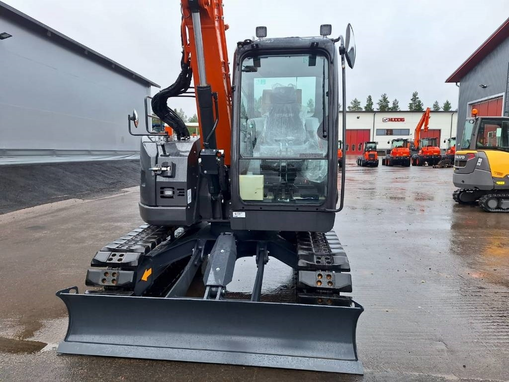 Hitachi MYYTY!!SOLD!! ZX85US-6 UUSI, KÄYTTÄMÄTÖN - حفارة مُصَّغرة: صورة 3 Hitachi MYYTY!!SOLD!! ZX85US-6 UUSI, KÄYTTÄMÄTÖN - حفارة مُصَّغرة: صورة 3