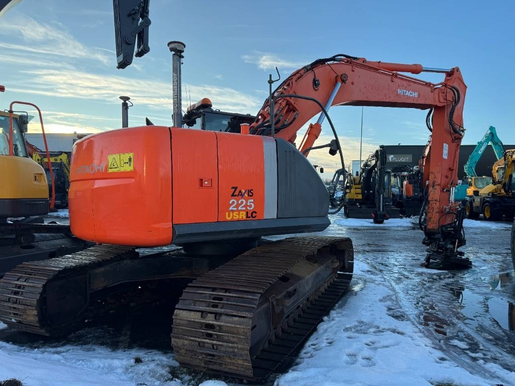 Hitachi Myyty! ZX225USRLC-3 - حفار زحاف: صورة 4 Hitachi Myyty! ZX225USRLC-3 - حفار زحاف: صورة 4