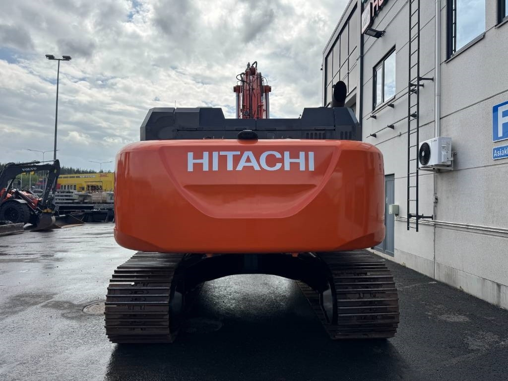 Hitachi ZX 300 LC-6 ENGCON EC233 S80/S80 - حفار زحاف: صورة 4 Hitachi ZX 300 LC-6 ENGCON EC233 S80/S80 - حفار زحاف: صورة 4