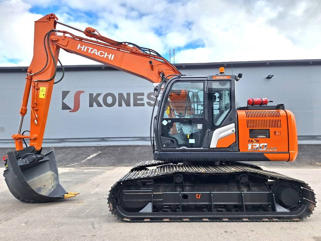 Hitachi ZX130LC-7M -SUOALUSTA- - حفار زحاف: صورة 1 Hitachi ZX130LC-7M -SUOALUSTA- - حفار زحاف: صورة 1