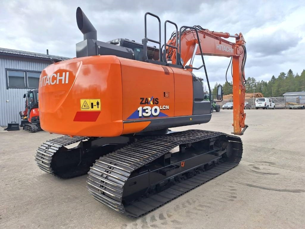 Hitachi ZX130LCN-6M -METSÄMALLI- - حفار زحاف: صورة 5 Hitachi ZX130LCN-6M -METSÄMALLI- - حفار زحاف: صورة 5