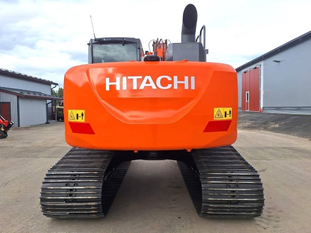 Hitachi ZX130LCN-6M -METSÄMALLI- - حفار زحاف: صورة 4 Hitachi ZX130LCN-6M -METSÄMALLI- - حفار زحاف: صورة 4