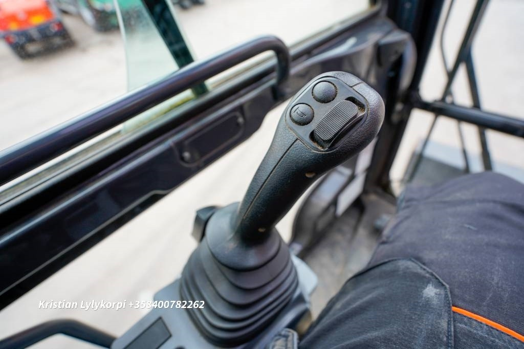 حفار زحاف Hitachi ZX130LCN-7 PUSKULEVY STAGE V: صورة 25