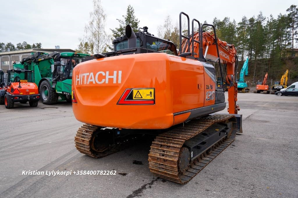 حفار زحاف Hitachi ZX130LCN-7 PUSKULEVY STAGE V: صورة 6