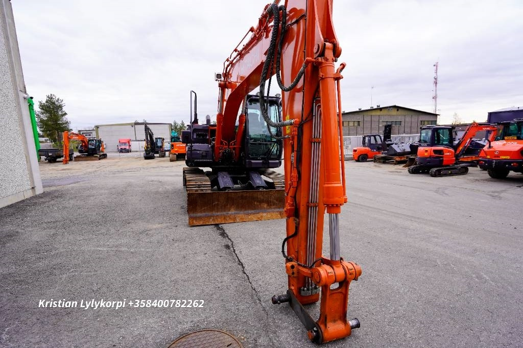 حفار زحاف Hitachi ZX130LCN-7 PUSKULEVY STAGE V: صورة 11