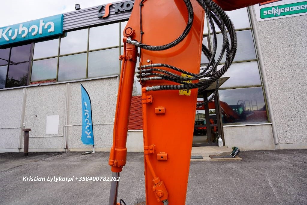 حفار زحاف Hitachi ZX130LCN-7 PUSKULEVY STAGE V: صورة 19