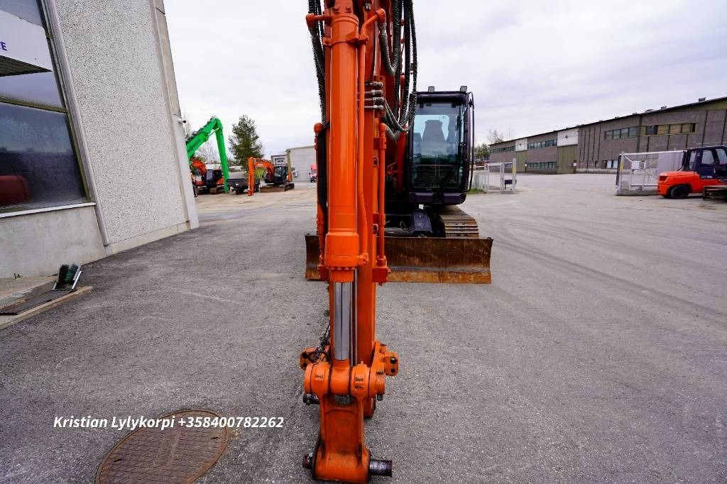 حفار زحاف Hitachi ZX130LCN-7 PUSKULEVY STAGE V: صورة 12