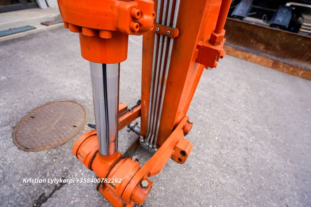 حفار زحاف Hitachi ZX130LCN-7 PUSKULEVY STAGE V: صورة 20
