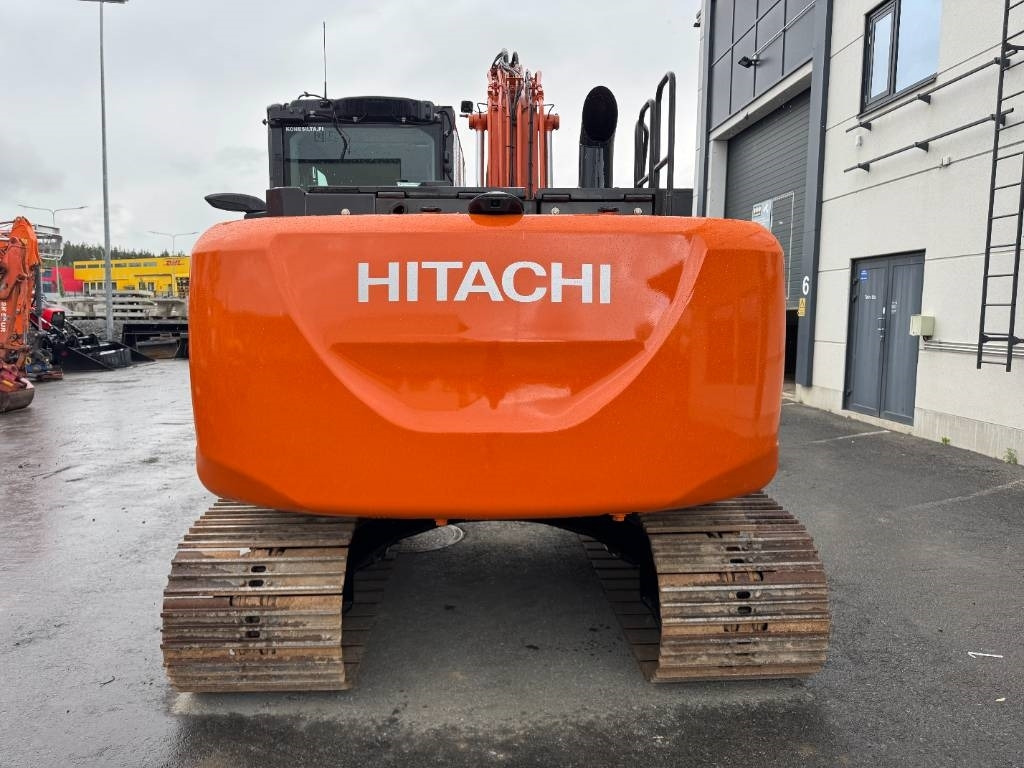 Hitachi ZX130LCN-7 -STAGE V- - حفار زحاف: صورة 4 Hitachi ZX130LCN-7 -STAGE V- - حفار زحاف: صورة 4