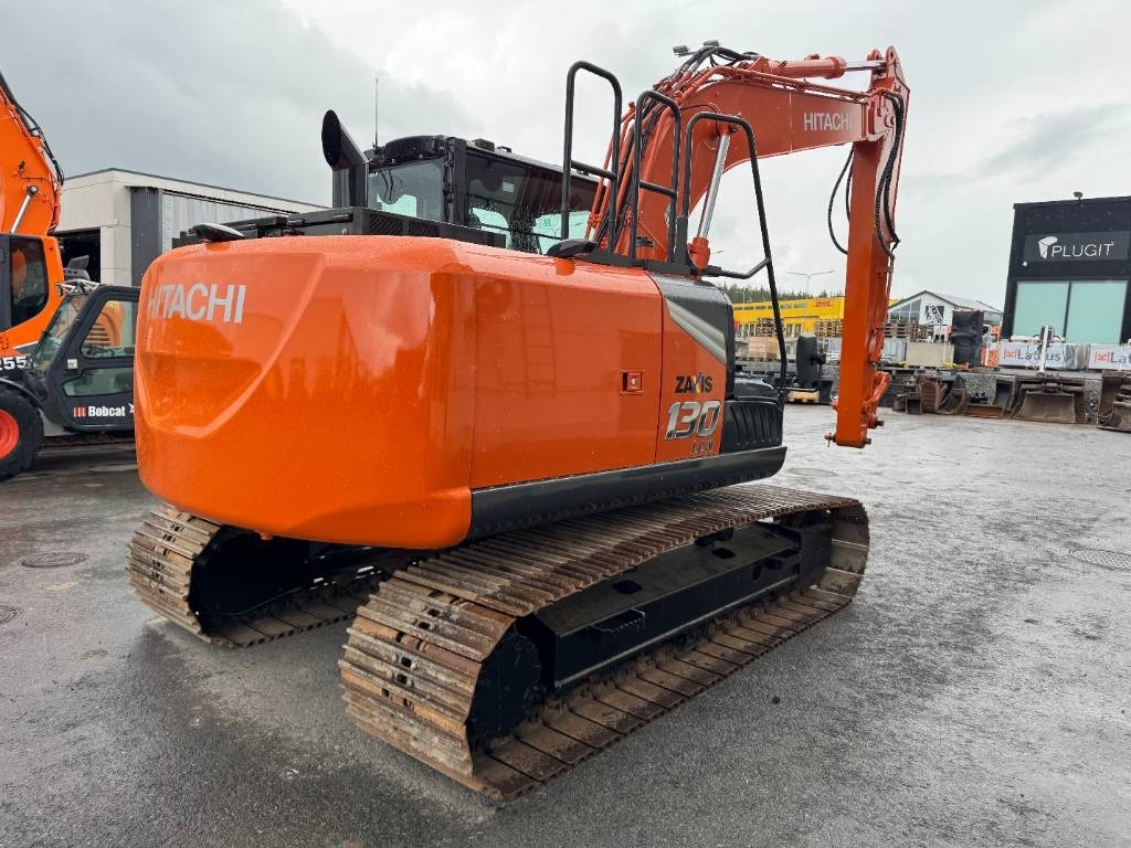 Hitachi ZX130LCN-7 -STAGE V- - حفار زحاف: صورة 5 Hitachi ZX130LCN-7 -STAGE V- - حفار زحاف: صورة 5