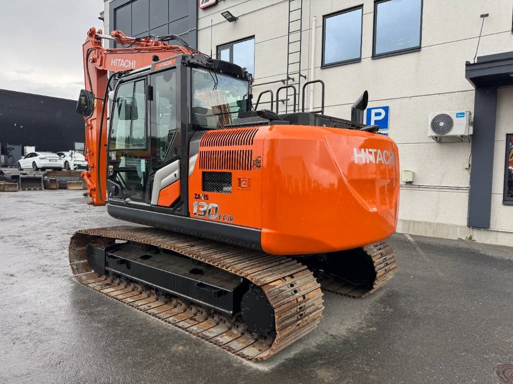 Hitachi ZX130LCN-7 -STAGE V- - حفار زحاف: صورة 3 Hitachi ZX130LCN-7 -STAGE V- - حفار زحاف: صورة 3