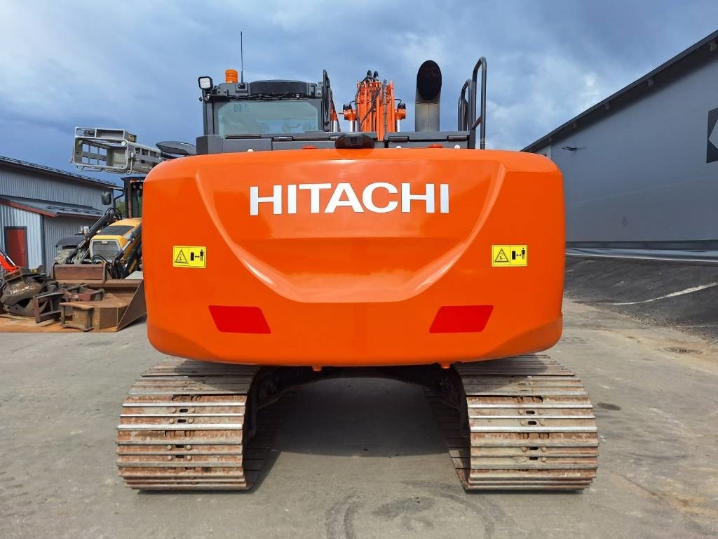 Hitachi ZX130LCN-7 - حفار زحاف: صورة 3 Hitachi ZX130LCN-7 - حفار زحاف: صورة 3