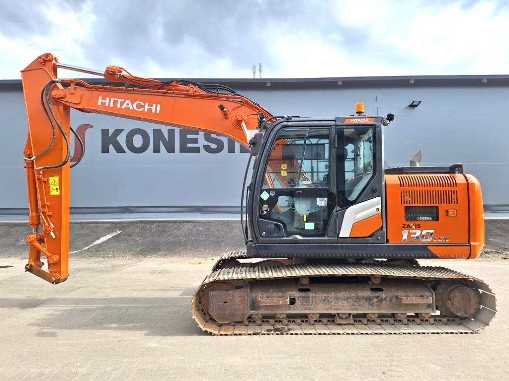 Hitachi ZX130LCN-7 - حفار زحاف: صورة 1 Hitachi ZX130LCN-7 - حفار زحاف: صورة 1