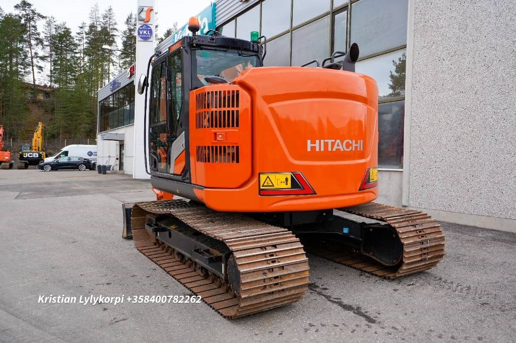 Hitachi ZX135US-7 PUSKULEVY STAGE V - حفار زحاف: صورة 4 Hitachi ZX135US-7 PUSKULEVY STAGE V - حفار زحاف: صورة 4