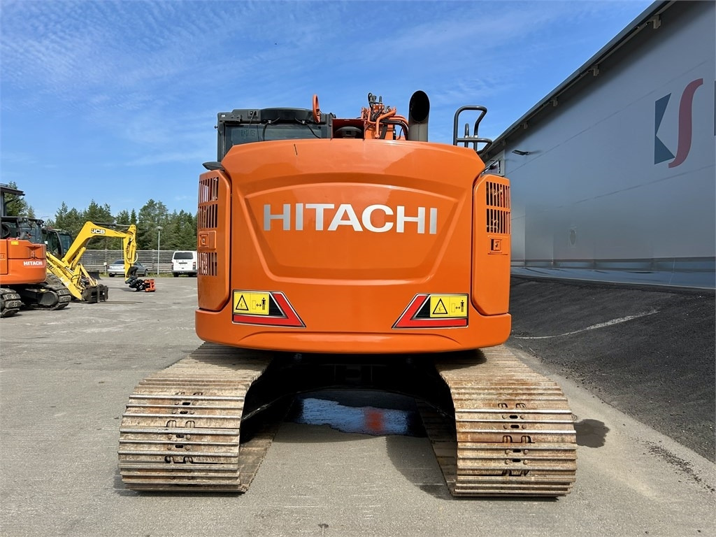 Hitachi ZX135US-7 - حفار زحاف: صورة 3 Hitachi ZX135US-7 - حفار زحاف: صورة 3