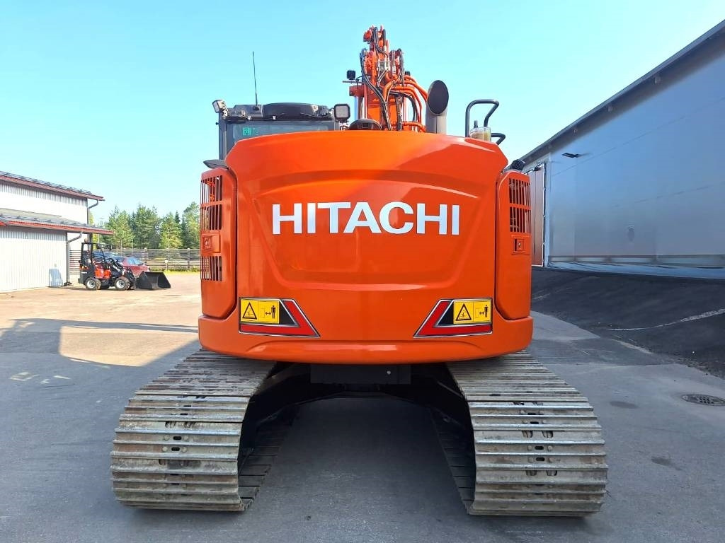 Hitachi ZX135USBL-7 PYÖRITTÄJÄ+PIHDIT - حفار زحاف: صورة 3 Hitachi ZX135USBL-7 PYÖRITTÄJÄ+PIHDIT - حفار زحاف: صورة 3
