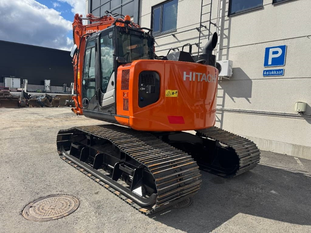 Hitachi ZX135USL-6 -SUOALUSTA- - حفار زحاف: صورة 3 Hitachi ZX135USL-6 -SUOALUSTA- - حفار زحاف: صورة 3