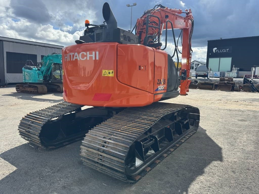 Hitachi ZX135USL-6 -SUOALUSTA- - حفار زحاف: صورة 5 Hitachi ZX135USL-6 -SUOALUSTA- - حفار زحاف: صورة 5