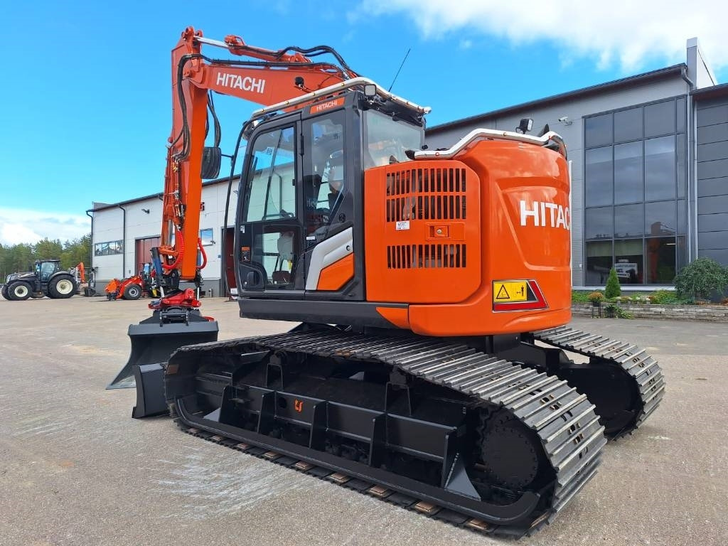 Hitachi ZX135USL-7 PUSKULEVY -SUOALUSTA- - حفار زحاف: صورة 3 Hitachi ZX135USL-7 PUSKULEVY -SUOALUSTA- - حفار زحاف: صورة 3